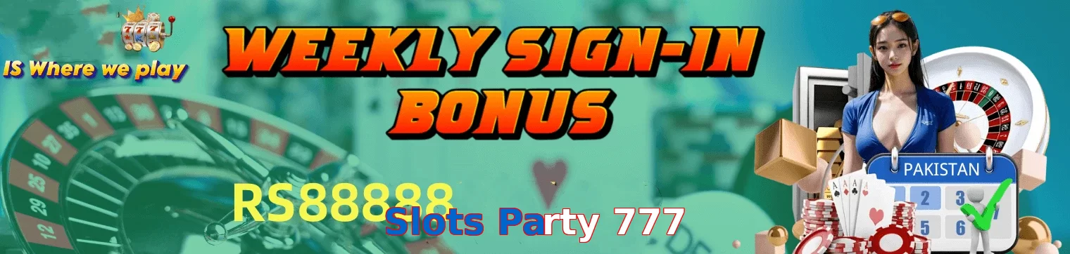 Slots Party 777