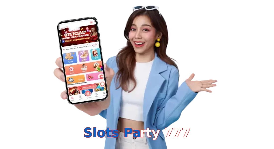 Slots Party 777