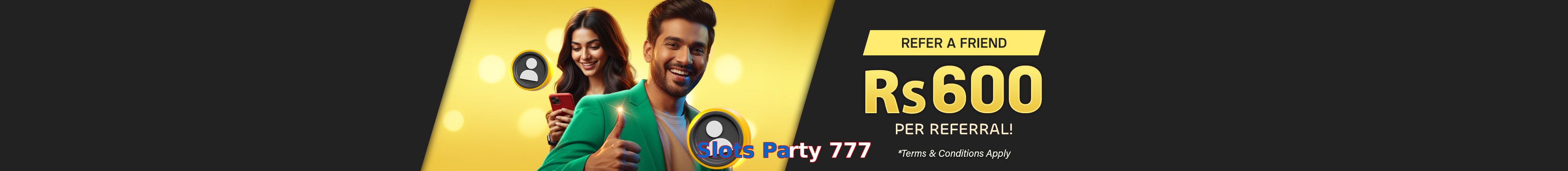 Slots Party 777
