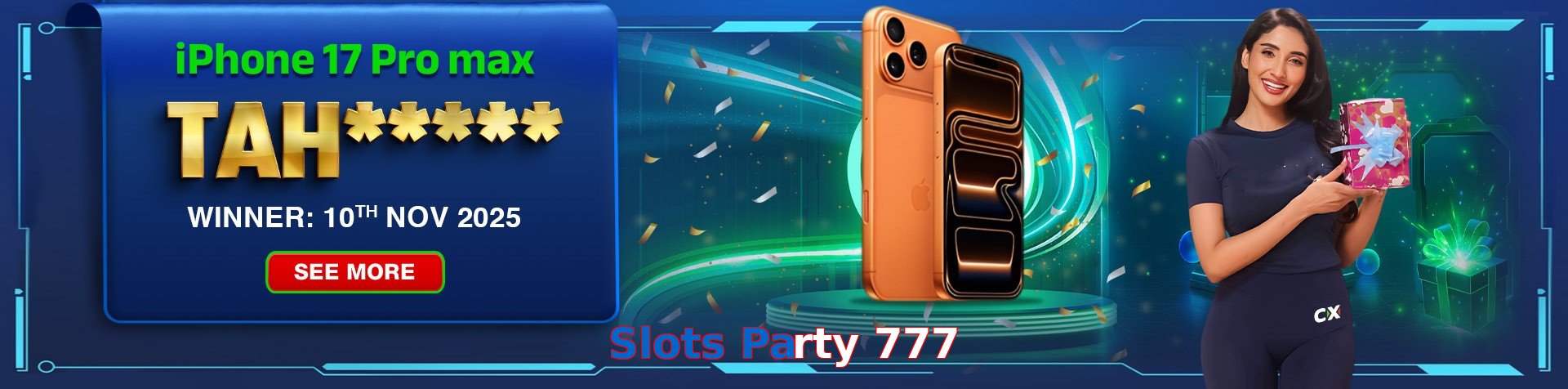 Slots Party 777